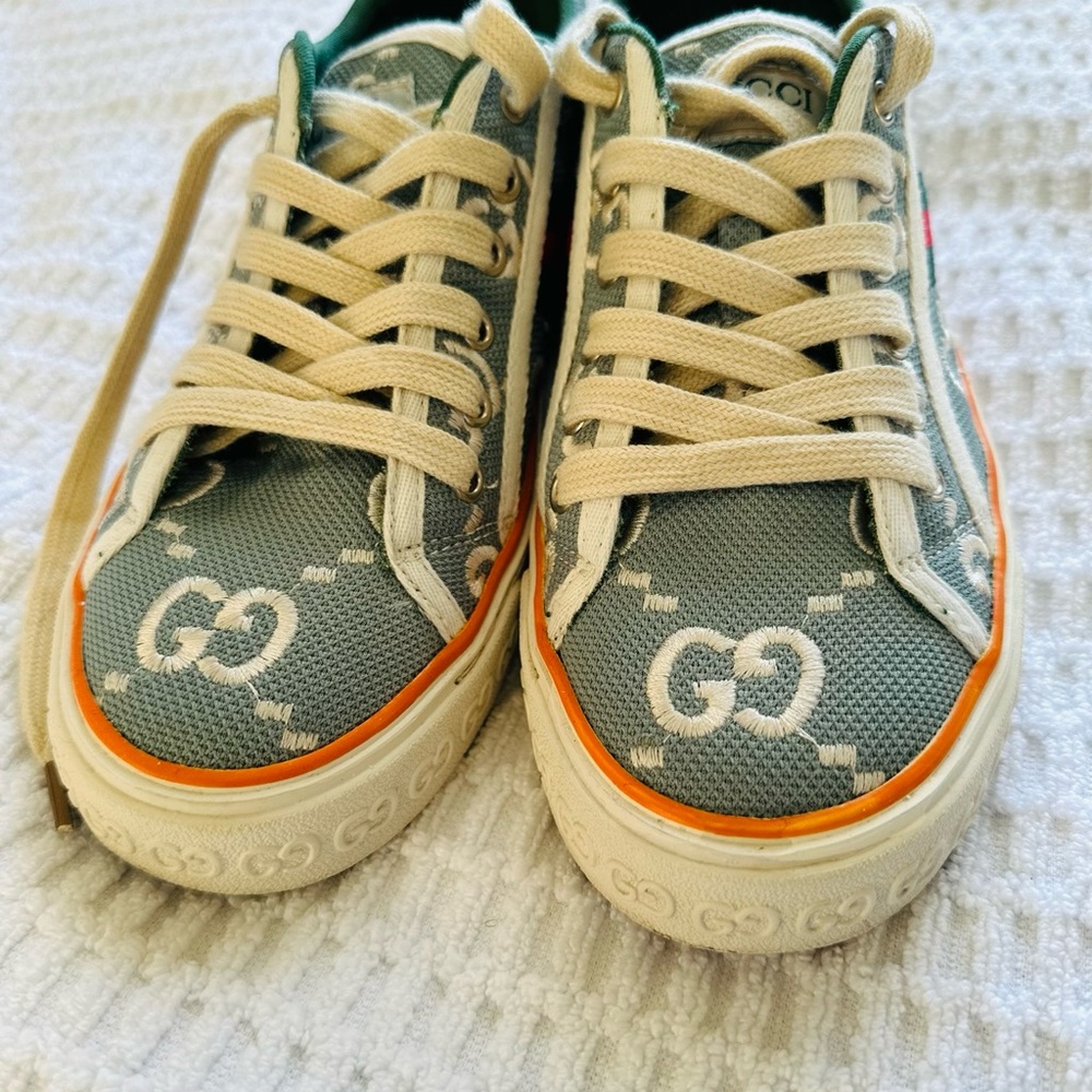 Gucci
Tennis 1977 low-top sneakers